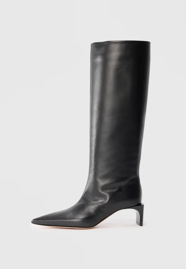 OVIDIO - Stiefel - nero