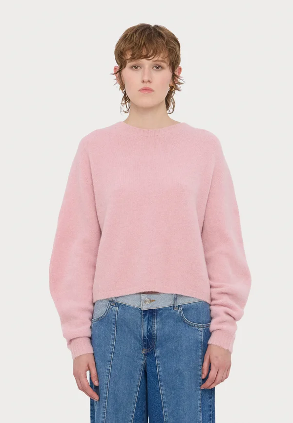 OVIDIO - Strickpullover - rosa