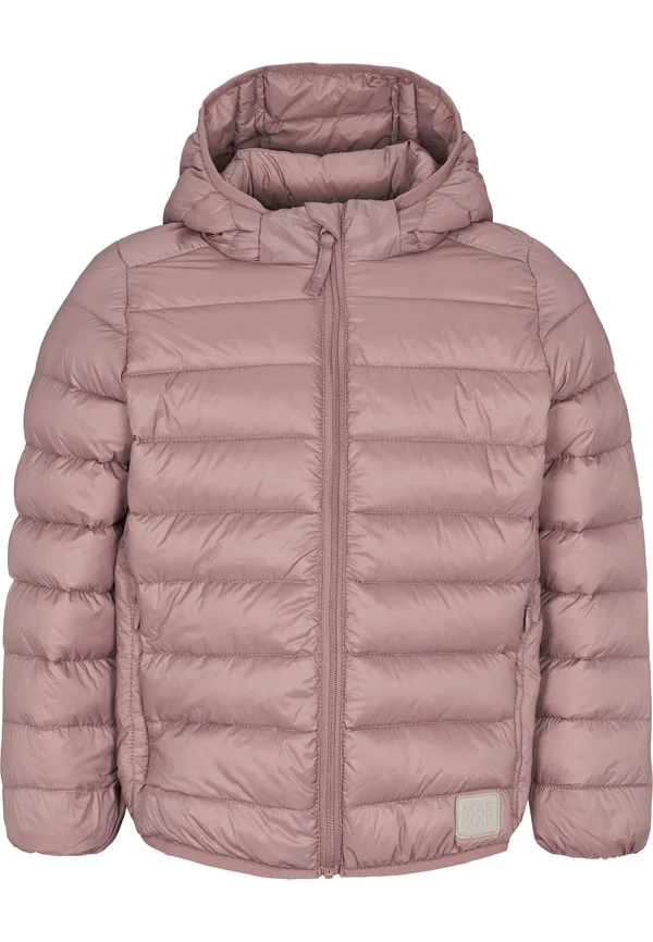OWEN JACKET LIGHT PUFFER UNISEX - Übergangsjacke - mauve