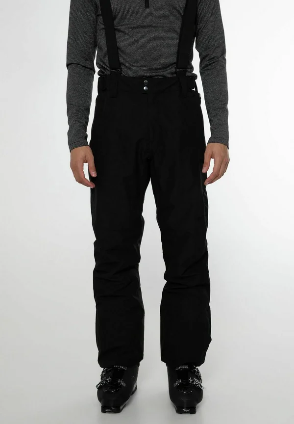 OWENS LENGTH - Snowboard-Hosen - true black