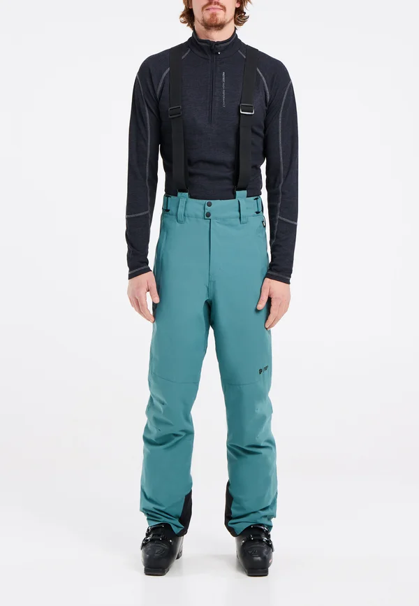OWENS - Skihose - atlantic green