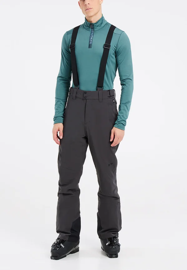 OWENS - Skihose - deep grey