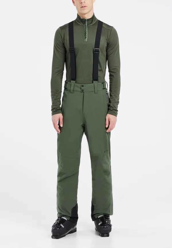 OWENS - Skihose - thyme