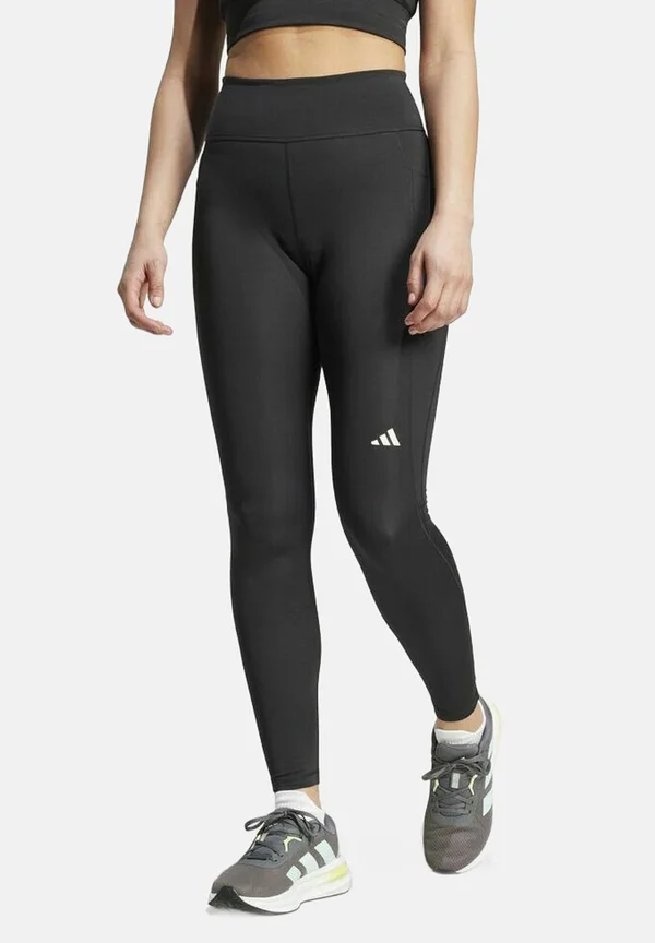 OWN THE RUN - Tights - black