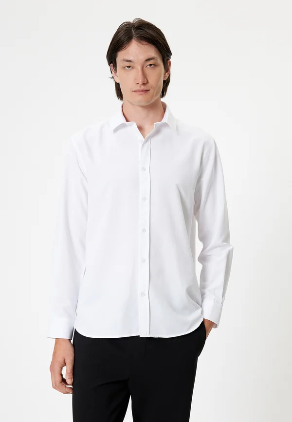 OXFORD - Businesshemd - white