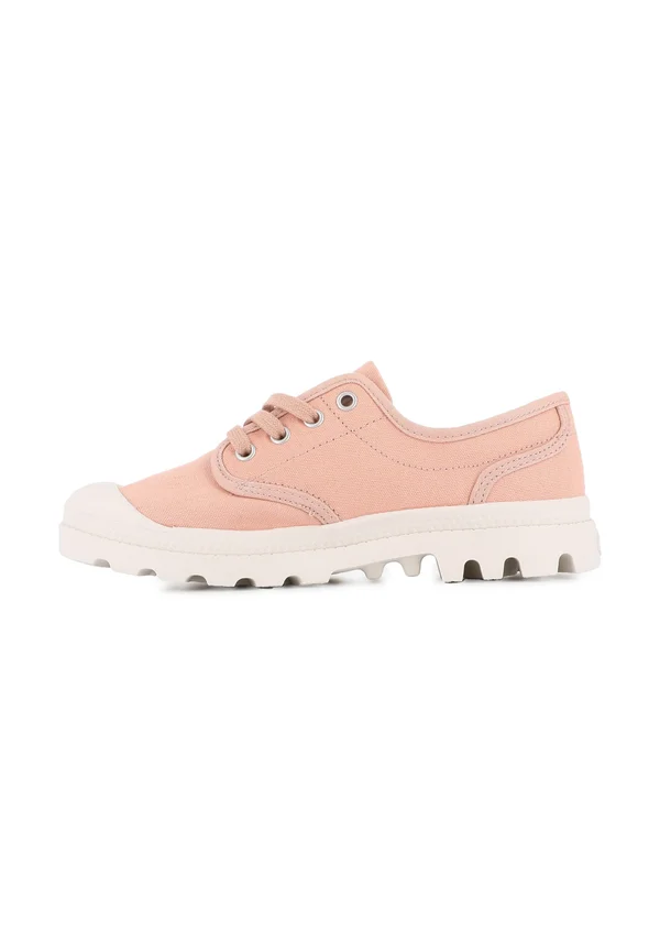 OXFORD - Sportlicher Schnürer - rose brick rose stone
