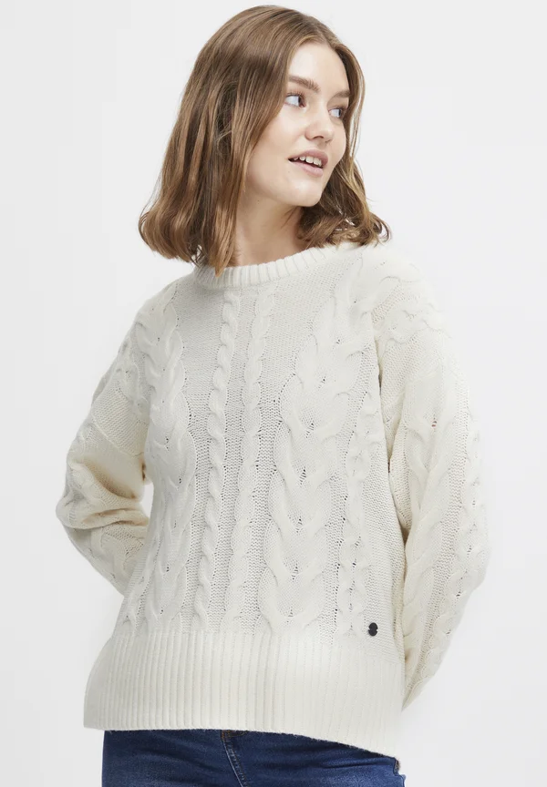 OXOTANA - Strickpullover - birch