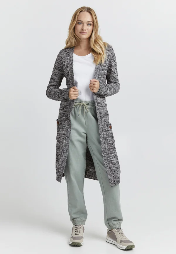 OXPHILETTA - Strickjacke - insignia b