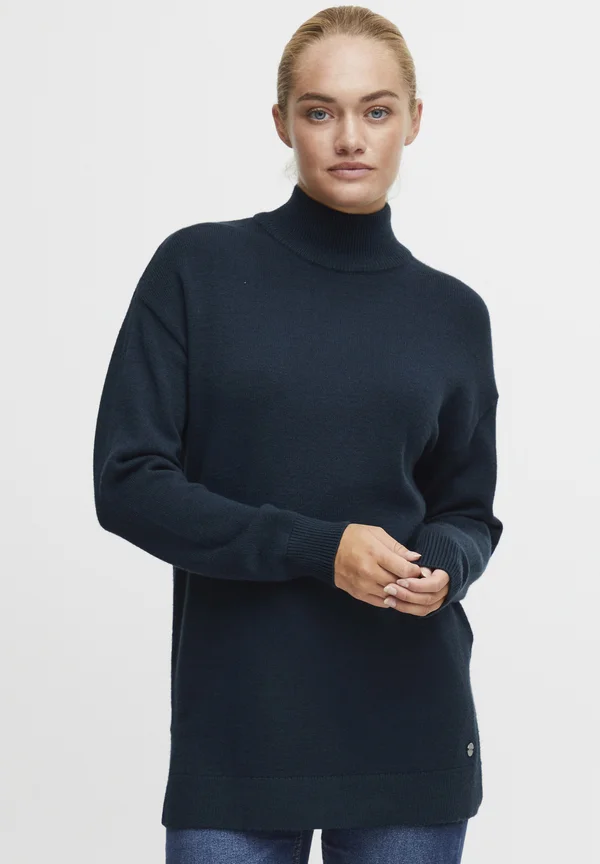 OXRatina - Strickpullover - total eclipse