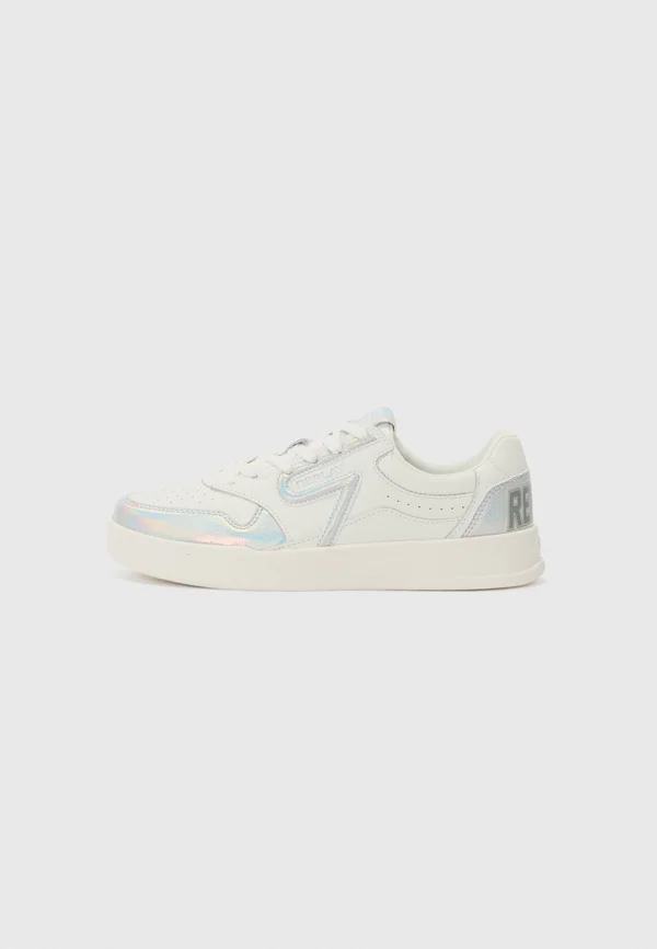 OYZONE - Sneaker low - iridescent white