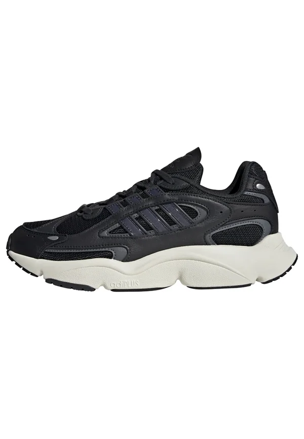 OZMILLEN - Sneaker low - core black   carbon   grey six