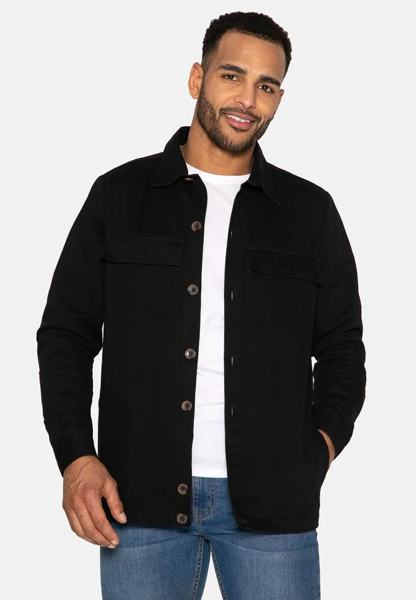OZONE - Leichte Jacke - schwarz