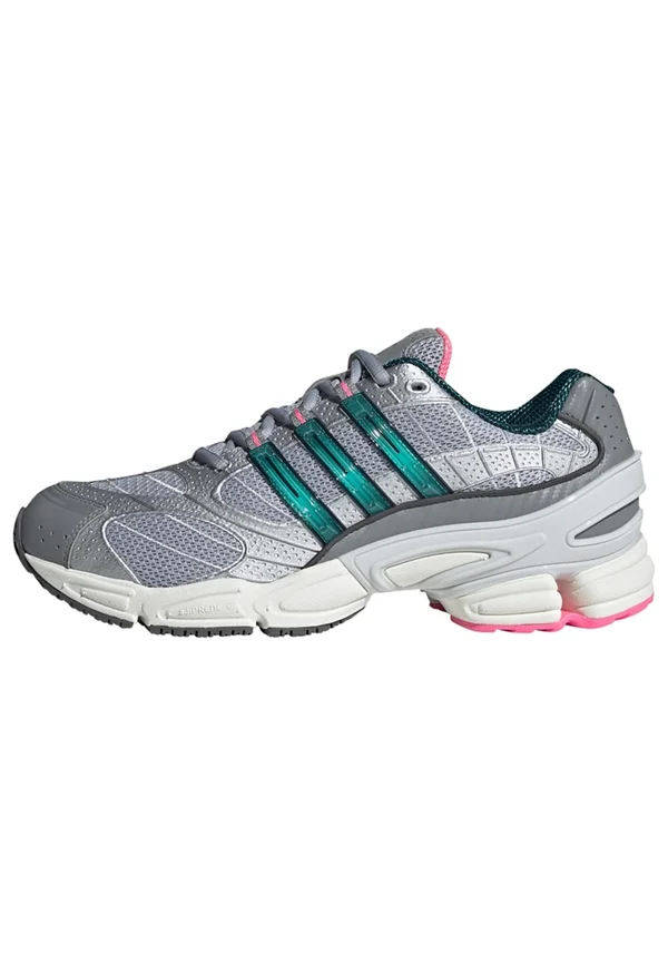 OZWEEGO PRO - Sneaker low - halo silver   legacy teal   core black