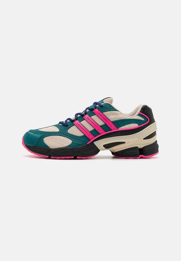 OZWEEGO PRO UNISEX - Sneaker low - crystal sand/legacy teal/midnight indigo