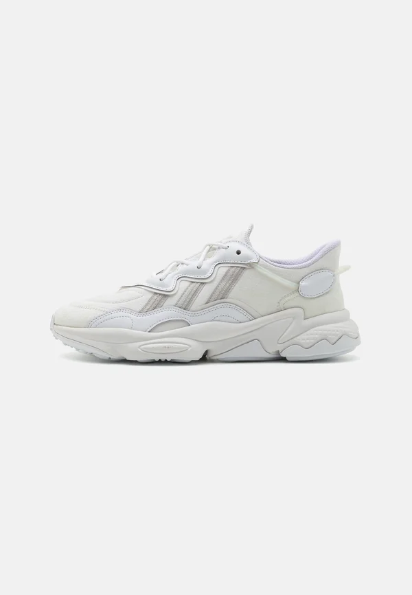 OZWEEGO UNISEX - Sneaker low - footwear white/grey one/oat