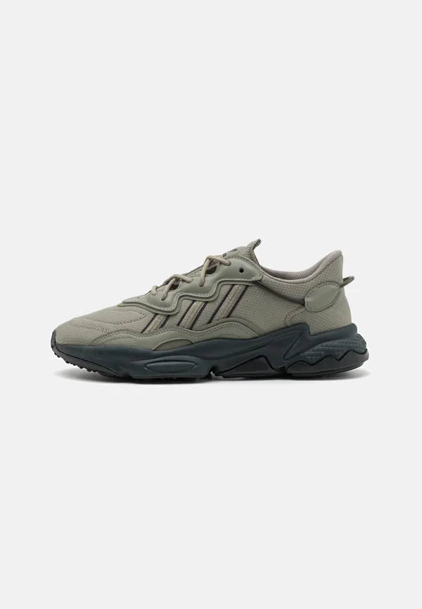 OZWEEGO UNISEX - Sneaker low - silver pebble/carbon/team royal blue