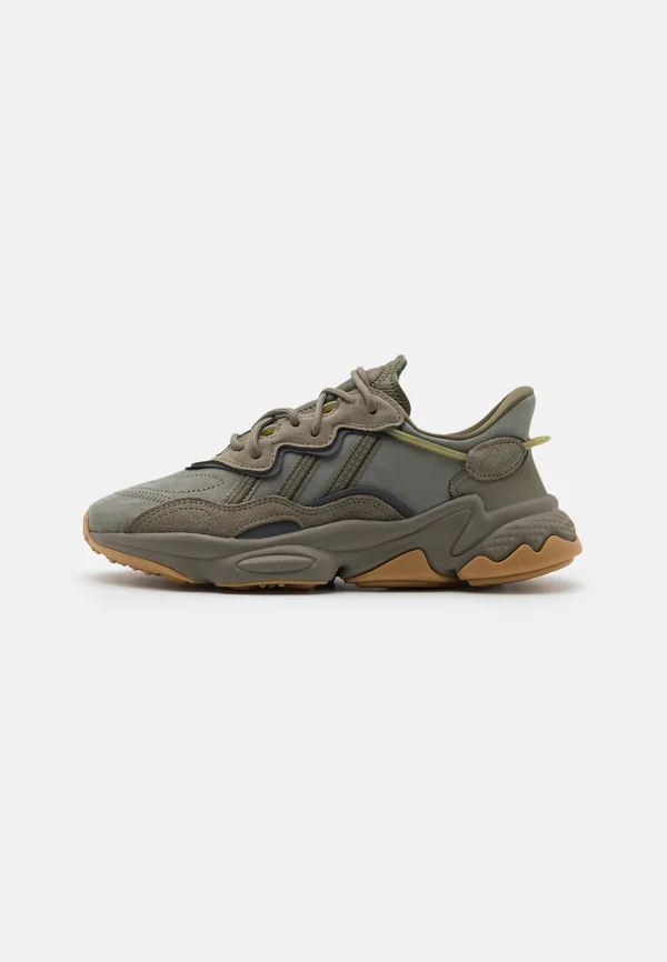 OZWEEGO UNISEX - Sneaker low - trace cargo/night cargo/raw khaki