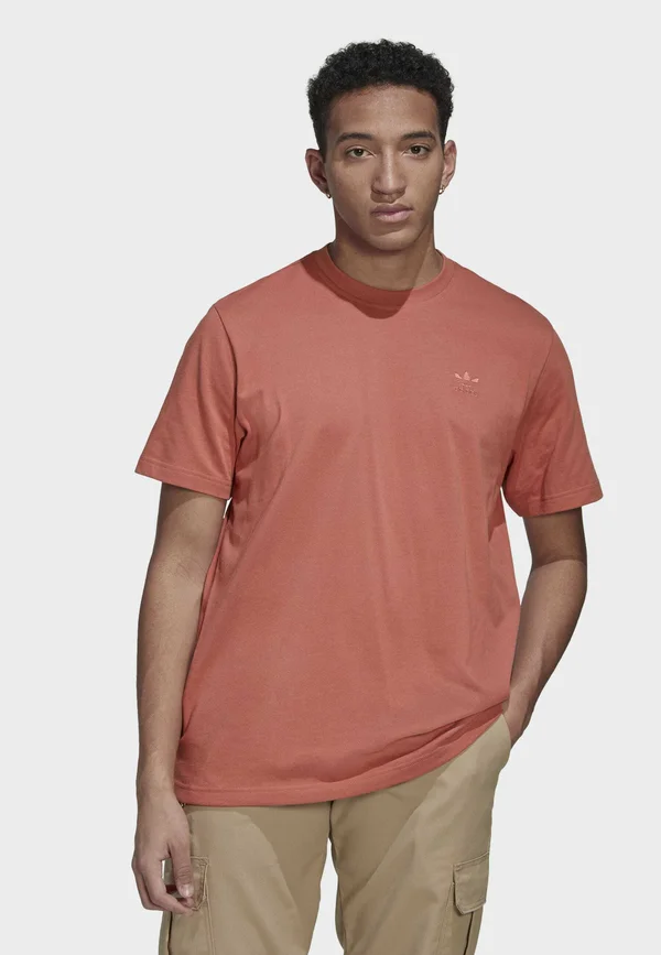 OZWORLD - T-Shirt print - brown