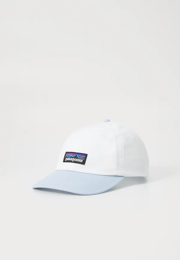 P-6 LABEL TRAD UNISEX - Cap - birch white/fleck blue