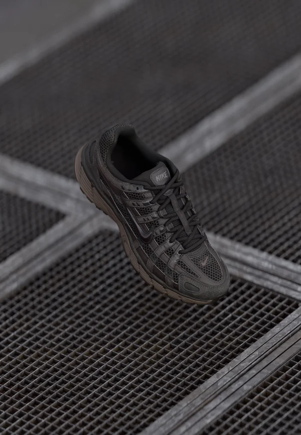 P 6000 - Sneaker low - brown/ironstone
