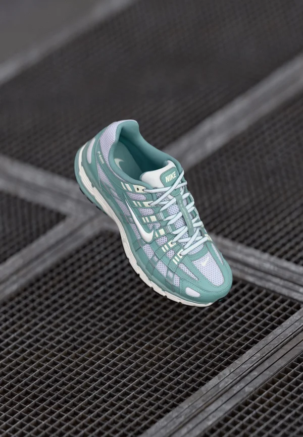 P 6000 - Sneaker low - cannon/soft pearl/platinum tint/black/metallic silver
