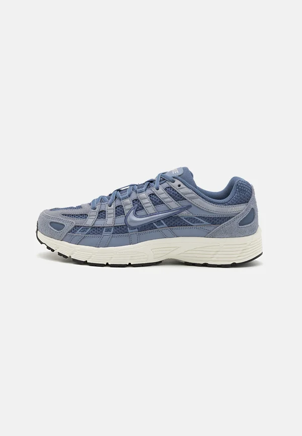 P 6000  - Sneaker low - diffused blue/ashen slate/sail/black/metallic silver