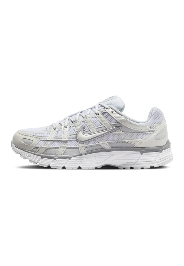 P-6000 - Sneaker low - mtlc summit wht/white-pure platinum-wolf grey