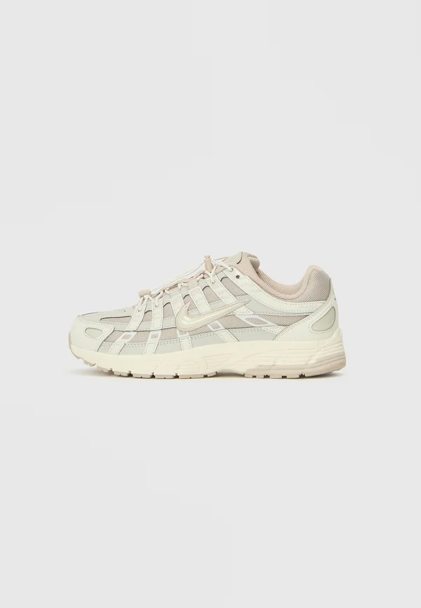 P 6000 SPEED - Sneaker low - sail/light bone/cream