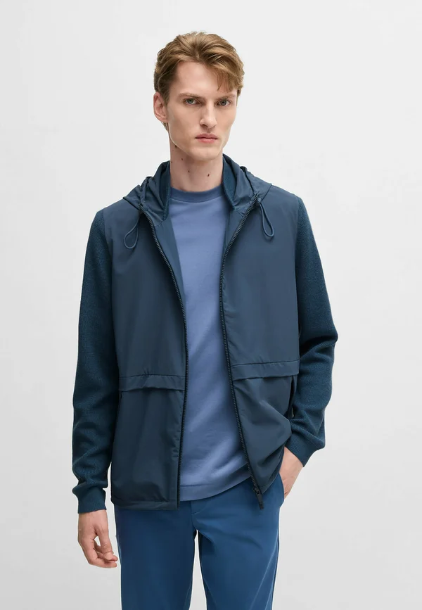 P-BRIAN - Trainingsjacke - blue five