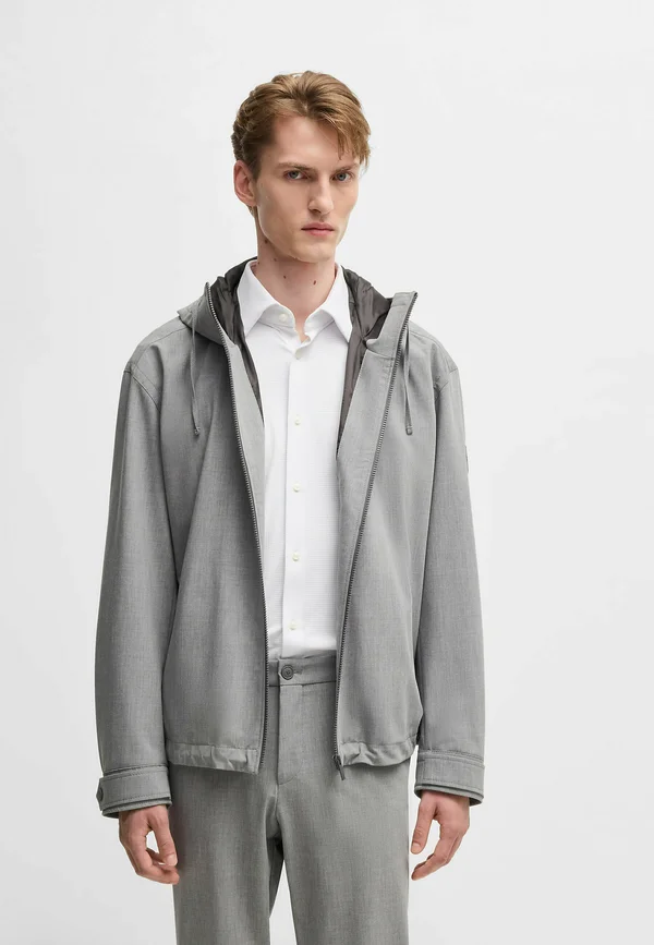 P-CHAYTON - Leichte Jacke - grey