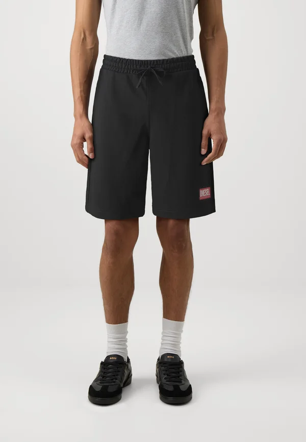 P-CROWN-Q1 - Jogginghose - black