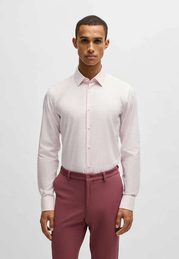 P-HANK- KENT - Businesshemd - light pink eight