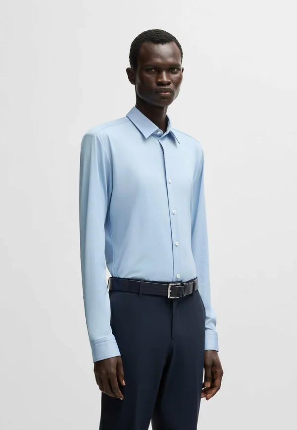 P-ROAN  - Businesshemd - light blue