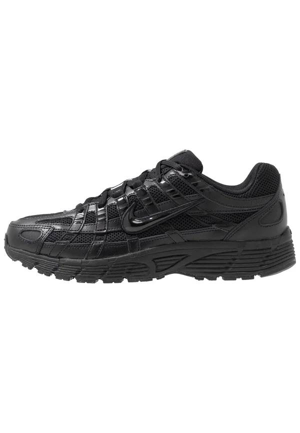 P6000 UNISEX - Sneaker low - black