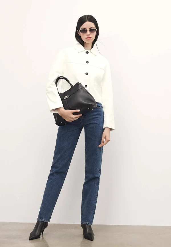 PABLA - Stiefelette - black