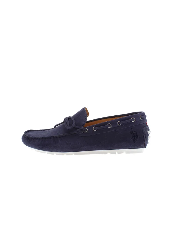 PABLO - Mokassin - navy blue