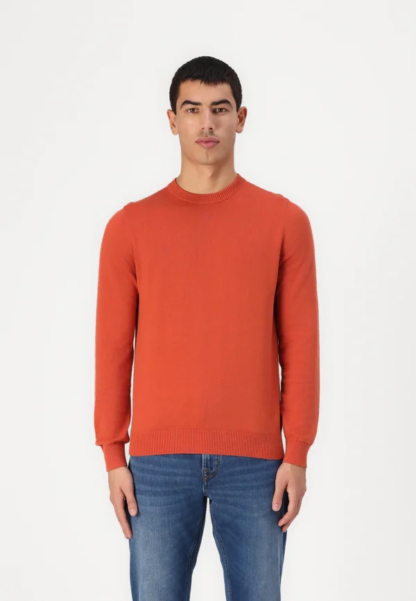PABLOS - Strickpullover - orange