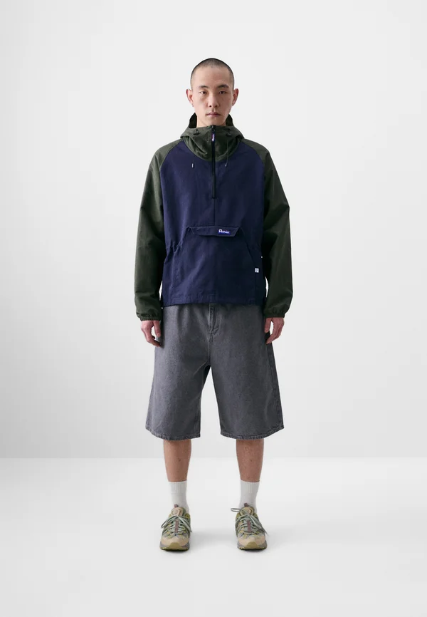 PAC JAC - Windbreaker - navy blazer