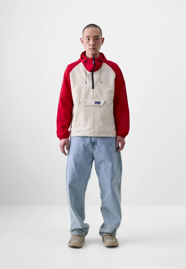 PAC JAC - Windbreaker - true red