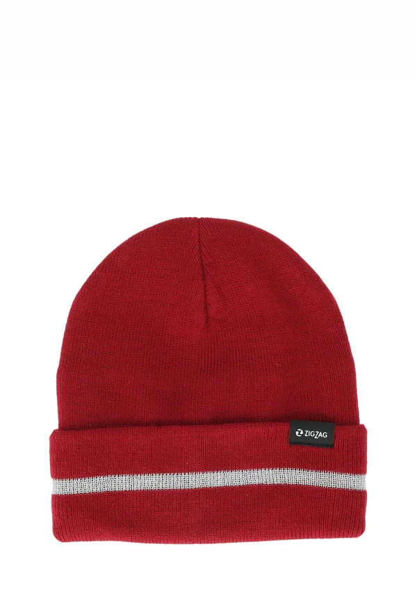 PAC - Mütze - beet red