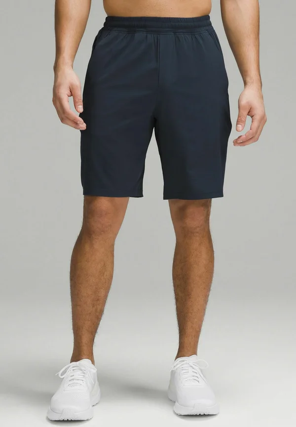 PACE BREAKER - Kurze Sporthose - true navy
