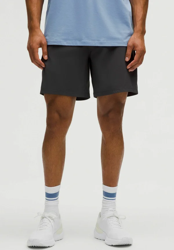 PACE BREAKER LINED 7 - Kurze Sporthose - graphite grey