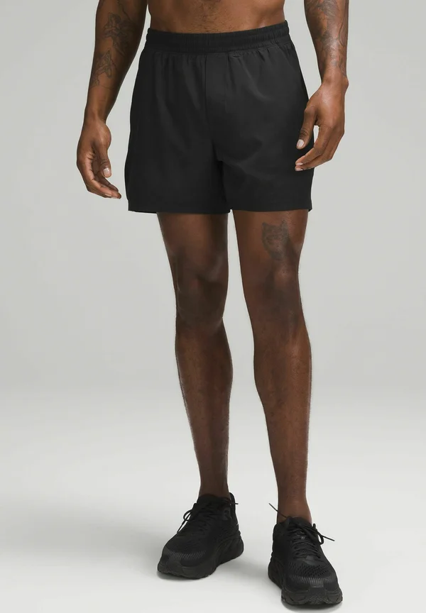 PACE BREAKER LINED - Kurze Sporthose - black