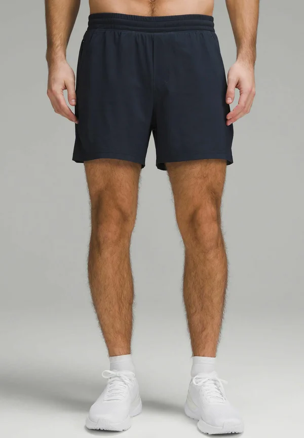 PACE BREAKER LINED - Kurze Sporthose - true navy