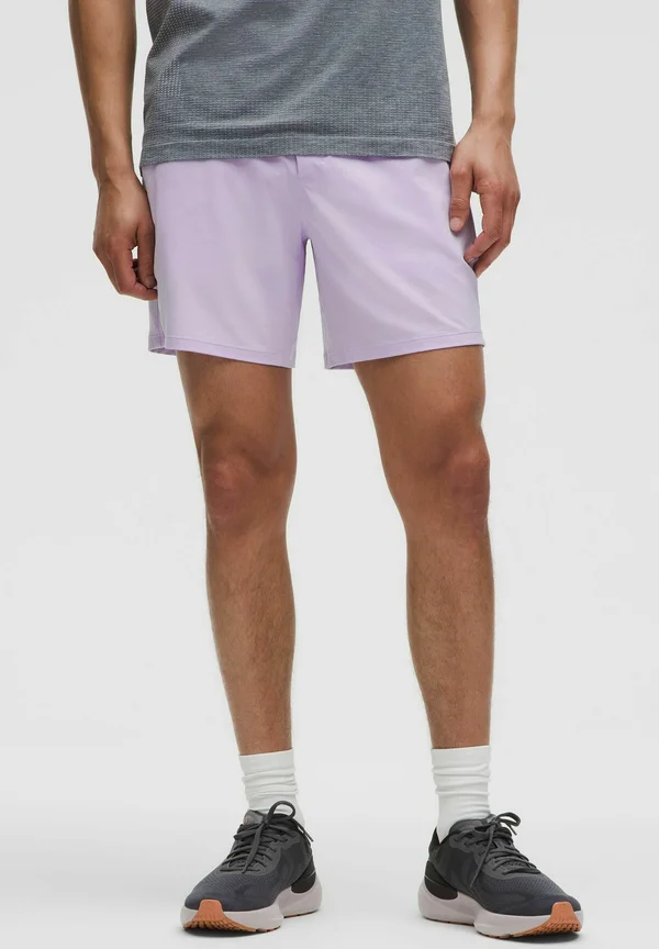 PACE BREAKER LINERLESS 18CM - Kurze Sporthose - lavender frost