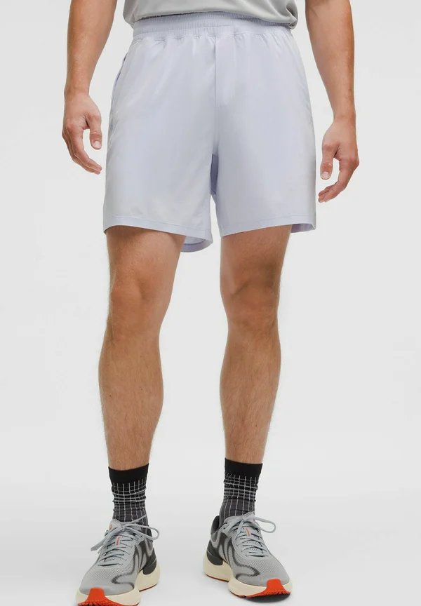 Pace Breaker Linerless 18cm - Kurze Sporthose - serene blue