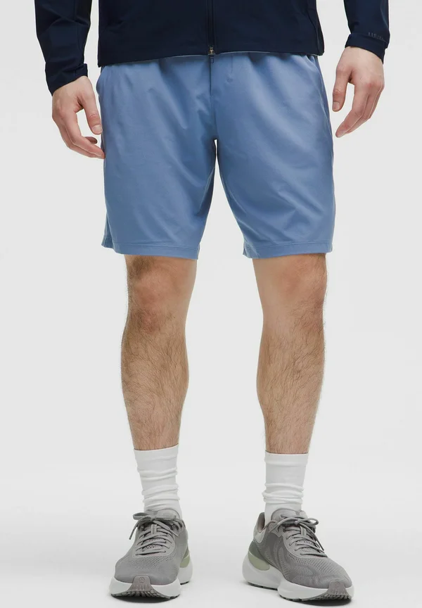 PACE BREAKER LINERLESS 23CM - Kurze Sporthose - Washed Denim