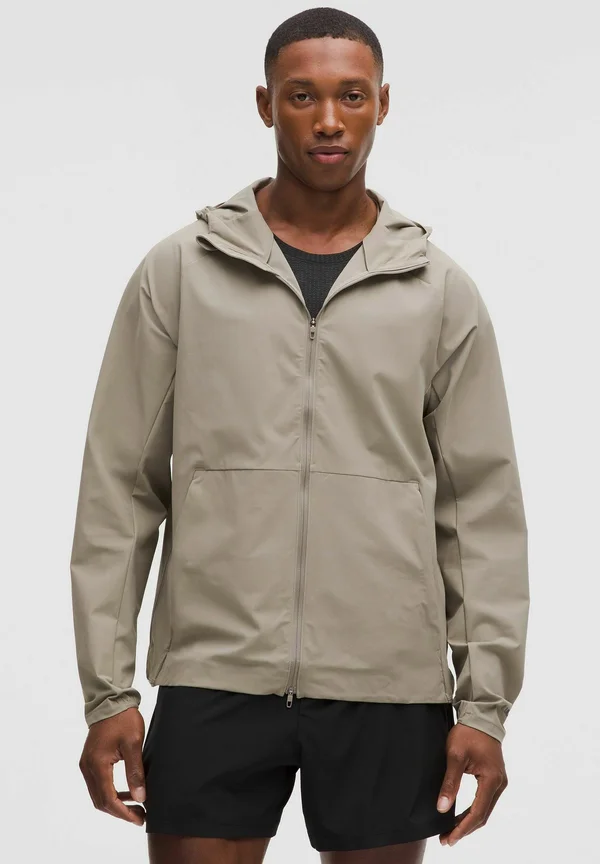 PACE BREAKER - Outdoorjacke - warm ash grey