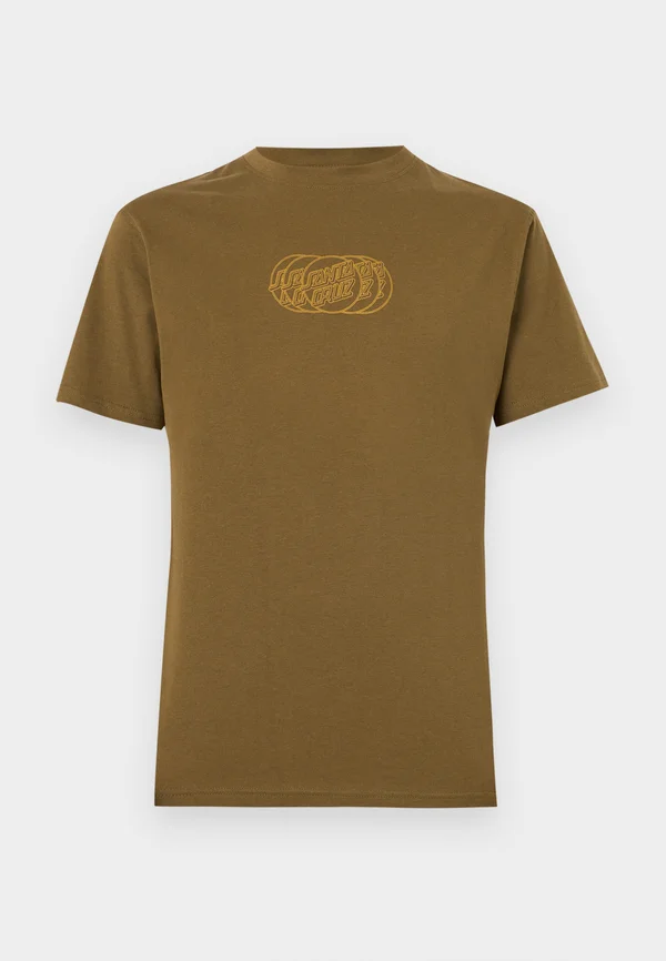 PACE OCCULT UNISEX - T-Shirt print - green