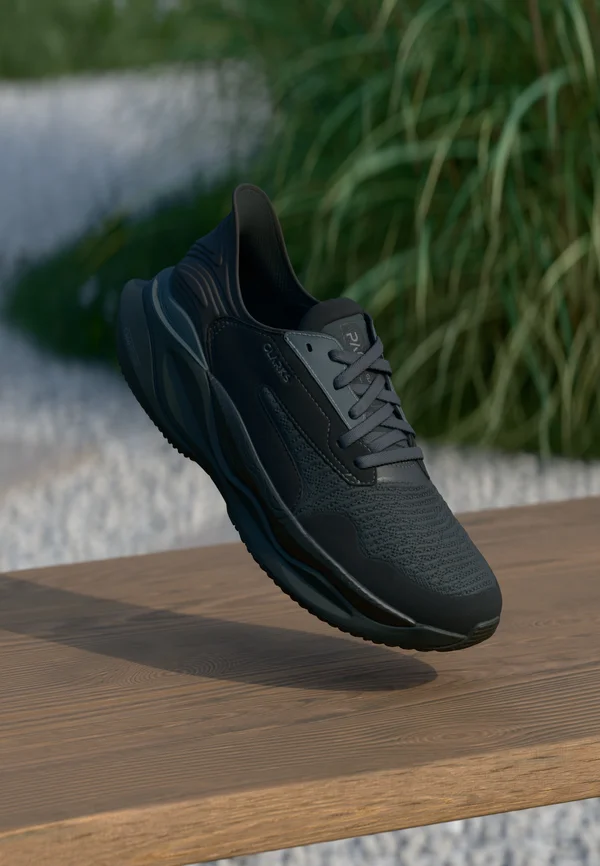 PACE - Sneaker low - black